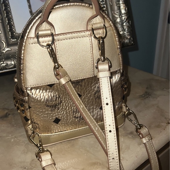Mcm backpack main image 5